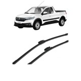 Cumpara ieftin Set stergatoare auto DACIA DOKKER Pickup 2017-2021, pentru parbriz, Bosch Aerotwin