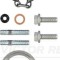 VICTOR REINZ 04-10225-01 Set montaj, turbocompresor