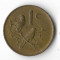 Moneda 1 cent 1976 - Africa de Sud