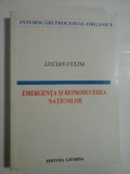 Cumpara ieftin EMERGENTA SI REPRODUCEREA NATIUNILOR - LUCIAN CULDA