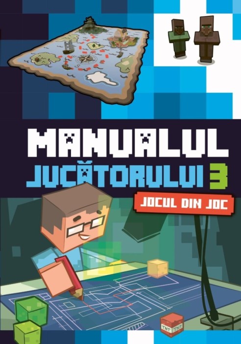 Manualul Jucatorului Vol.3, - Editura Kreativ
