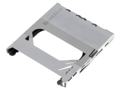 Conector MMC/SD Push-Push SMT 9 PIN foto