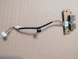 Placa port usb usburi TOSHIBA Satellite S70-B-115 L70-B L75-B v000350320