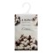 Odorizant pentru dulap La Roma , Cotton, Aroma Curata si Catifelata pentru Haine Proaspat Parfumate, Inspirata din Prospetimea Lenjeriilor Mediteranee