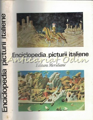 Enciclopedia Picturii Italiene foto