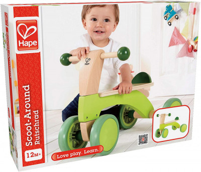 HAPE BICICLETA SuperHeroes ToysZone foto