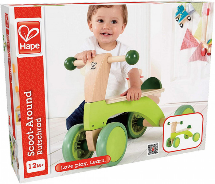 HAPE BICICLETA SuperHeroes ToysZone