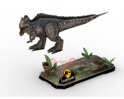 3D Puzzle - Dino foto