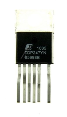SEMICONDUCTOR TO220-6 TOP247YN circuit integrat POWER INTEGRATIONS foto