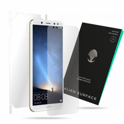 FOLIE ALIEN SURFACE HD HUAWEI MATE 10 LITE PROTECTIE ECRAN SPATE LATERALE foto