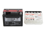 Baterie AGM/uscat &icirc;ncărcat cu acid/pornire (v&acirc;nzări limitate către consumatori) Yuasa 12V 3.7AH 65A R+ &Icirc;ntreținere Electrolit gratuit Inclus 115x72x86