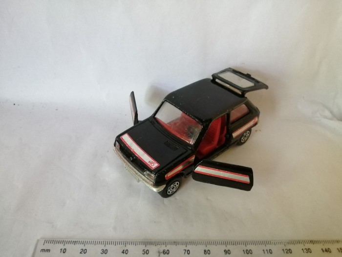 bnk jc Corgi 293 Renault 5 TS - 1/36