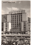 CPIB 16842 CARTE POSTALA - BRASOV. HOTELUL CARPATI, RPR, Necirculata, Fotografie