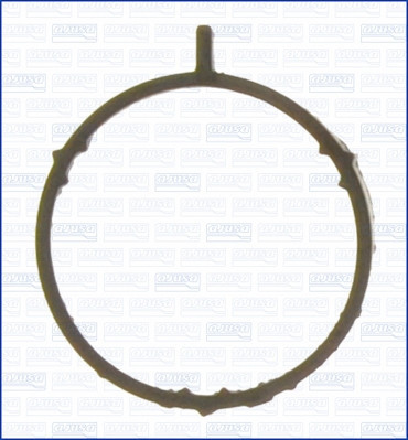 Suction manifold gasket fits: LAND ROVER FREELANDER I; MG MG ZS. MG ZT. MG ZT- T; ROVER 45 I. 75. 75 I 2.0/2.5 02.99-10.06 foto