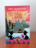 Chris Grabenstein, Insula doctorului Libris