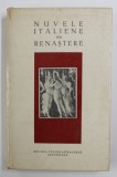 NUVELE ITALIENE DIN RENASTERE , 1964 , PREZINTA URME DE UZURA