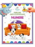 Cumpara ieftin Numere. Prima mea carte cu autocolante. Disney bebe/***