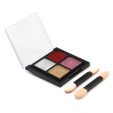 Pudra pentru unghii Mirror 4 &icirc;n 1, 003-1