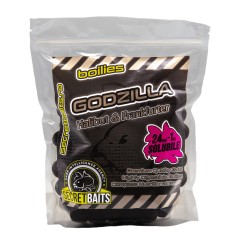 Secret Baits Soluble Godzilla Boilies 24mm - 1kg