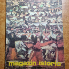 revista magazin istoric decembrie 1982