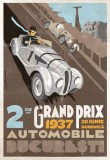 Cumpara ieftin Poster - Grand Prix Bucuresti | Atelier Trebo