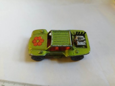 bnk jc Matchbox 13e Baja Buggy foto