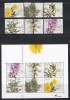 Madeira (Portugalia) 2000 - EUROPA - Plante din Golful Madeira, Serie + Bloc, MNH, Nestampilat