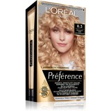 L&rsquo;Or&eacute;al Paris Pr&eacute;f&eacute;rence culoare par culoare 8.3 Light golden blonde 1 buc