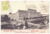 2776 - BUCURESTI, Justice Palace, Romania - old postcard, Consulate Cancellation - used - 1908, Circulata, Printata