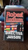 DIRECTIA JANSON - ROBERT LUDLUM