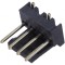 Conector MTA100 4P SMT