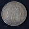 Franța 1874 K - 5 Franci - Monedă de argint #2