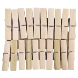 Set 20 Carlige Bambus Clesti Mici de Rufe BJ14-10/43-25 CNN16398