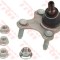 Pivot VW GOLF V (1K1) (2003 - 2009) TRW JBJ752