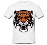 Cumpara ieftin Tricou &quot; Tiger color tattoo &quot;