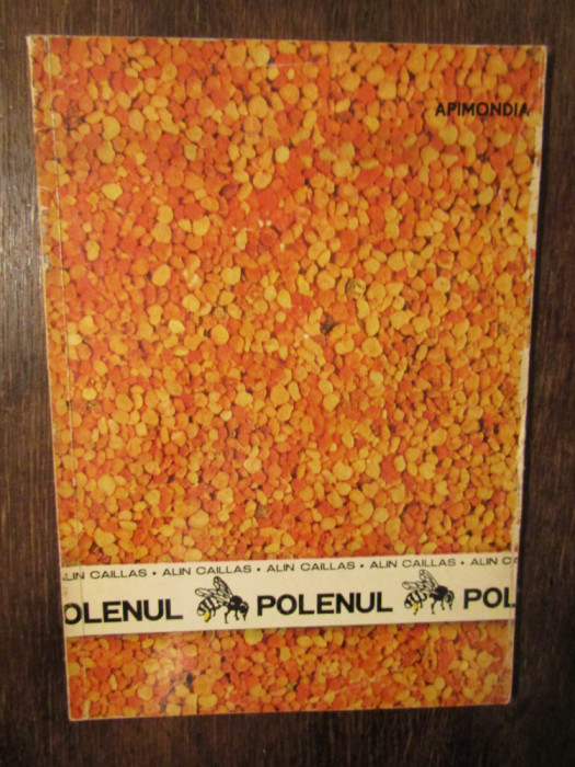 Polenul - Alin Caillas
