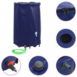 Gossi rezervor de apa cu robinet, pliabil, 500 l, pvc