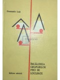 Constantin Luta - Incalzirea grupurilor mici de locuinte (semnata) (Editia: 1978)