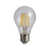 Bec LED Filament A60 E27 10W 6500K (Lumina Rece) Spin - Eficient si Durabil