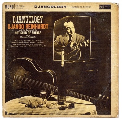 Django Reinhardt Djangology (cd) foto