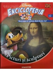 Rachel Wright - Picturi si sculpturi - Enciclopedia Disney, nr. 12 (Editia: 2008) foto