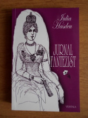 Iulia Hasdeu - Jurnal fantezist foto