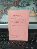 Statutele Societăței de bine-facere Caritatea a Doamnelor din Roman, Tipografia Lumina H. Crieghel &amp; Co, Roman 1904, 054