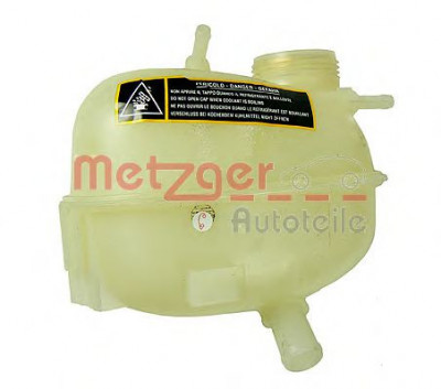 Vas de expansiune, racire OPEL CORSA C (F08, F68) (2000 - 2009) METZGER 2140058 foto