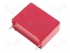 Condensator poliester, 22nF, 400V AC, 1kV DC, WIMA - MKS4O122204B00KSSD