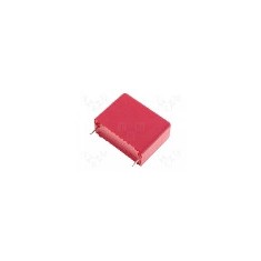 Condensator poliester, 22nF, 400V AC, 1kV DC, WIMA - MKS4O122204B00KSSD