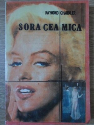 SORA CEA MICA-RAYMOND CHANDLER-207968 foto