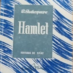 Wlliam Shakespeare - Hamlet