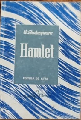 Wlliam Shakespeare - Hamlet foto