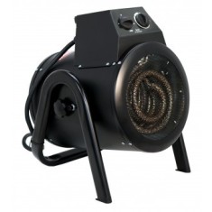Zobo ZB-EC9 aeroterma electrica 9kW, 400V, 410mc - 6960270510040
